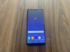 Samsung S8 impecabil negru foto