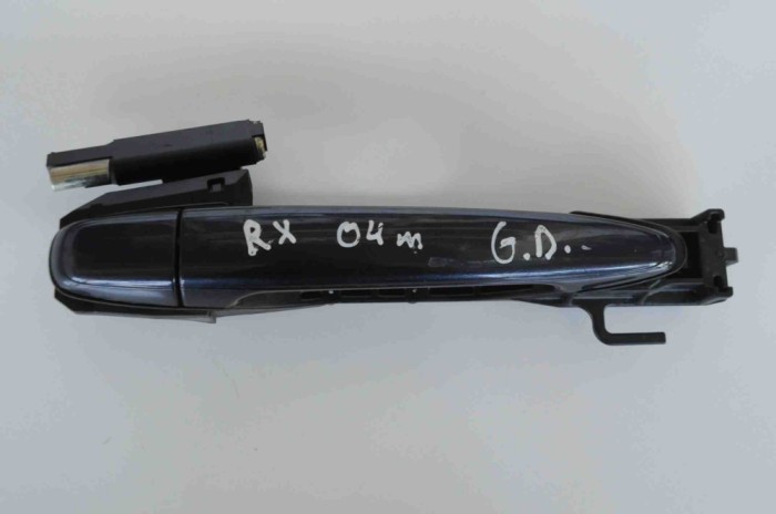 M&acirc;ner exterior ușă dreapta spate LEXUS RX _U3_ 2004 1639278