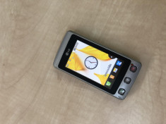 LG KP500 Cookie - telefon touchscreen simplu micut decodat pentru orice retea foto