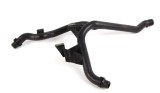 Furtun radiator, BMW 5 E60/E61, 12.2001-2010 motor 520i; 525i; 530i; Seria 7 E65/E66, 03.2003-07.2008, 730i, Cauciuc,