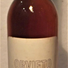 47- VIN ALBA ORVIETO CLASSICO, DOC, ABBOCCATO, recoltare 1971 cl 72 gr 12