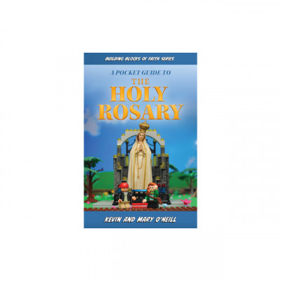 Building Blocks of Faith a Pocket Guide to the Holy Rosary foto