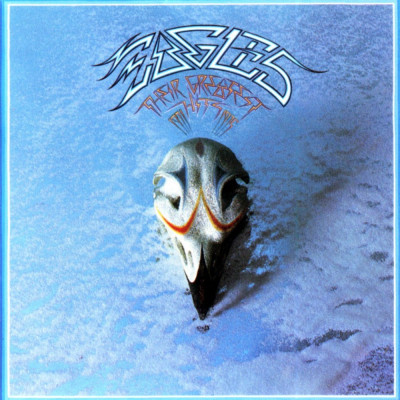 Eagles Their Greatest Hits Volume 1+2 Box digi (2cd) foto