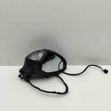 Oglinda Laterala Dreapta Audi A5 F53 2019 OEM 8W8857410 Portocalie Neagra