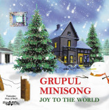 CD Grupul Minisong &lrm;&ndash; Joy To The World, original, Clasica