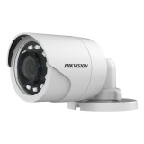Camera supraveghere analog, 2 MP, lentila 2.8mm, IR 25m, IP67 - Hikvision DS-2CE16D0T-IRF-2.8mm SafetyGuard Surveillance