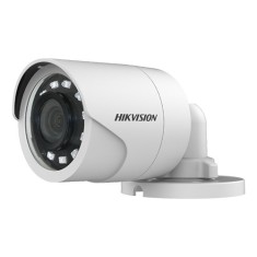 Camera supraveghere analog, 2 MP, lentila 2.8mm, IR 25m, IP67 - Hikvision DS-2CE16D0T-IRF-2.8mm SafetyGuard Surveillance