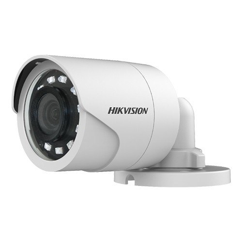 Camera supraveghere analog, 2 MP, lentila 2.8mm, IR 25m, IP67 - Hikvision DS-2CE16D0T-IRF-2.8mm SafetyGuard Surveillance