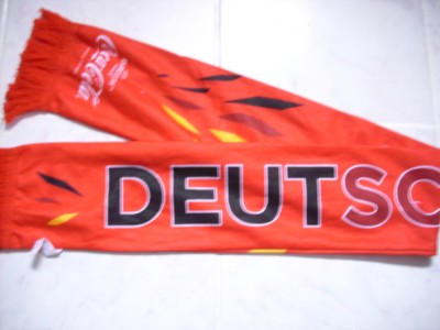 Fular Deutschland Euro 2016 foto