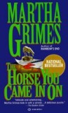 Horse You Came in on