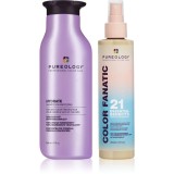 Pureology Color Fanatic set nutritie si hidratare pentru par uscat