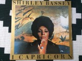 Shirley Bassey I, Capricorn 1972 disc vinyl lp muzica pop soul jazz germnay VG+