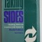 TAKING SIDES - CLASHING VIEWS ON CONTROVERSIAL ISSUES IN WORLD POLITICS by JOHN T. ROURKE , 1989 , PREZINTA URME DE UZURA SI PETE