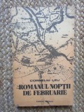 Corneliu Leu - Romanul noptii de februarie