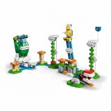 LEGO Super Mario - Big Spike&rsquo;s Cloudtop Challenge Expansion Set (71409) | LEGO