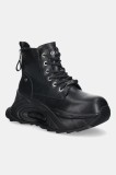 GOE sneakers din piele culoarea negru, SS2N4301 BLACK