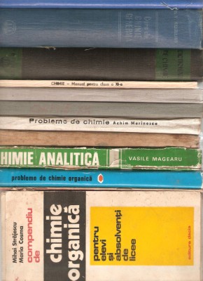 Chimie 13 foto