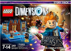LEGO Dimensions Fantastic Beasts Story pack - 60421 foto