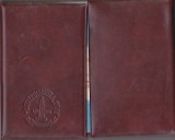 bnk div - Agenda Intreprinderea 1 Mai Upetrom Ploiesti 1987 - nefolosita