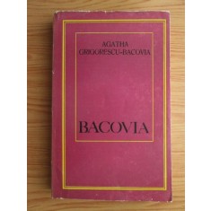 Agatha Grigorescu Bacovia - Bacovia