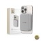 Baterie Externa Wireless Tech-Protect PB11 LifeMag 10000mAh 15W PD + FQI 1 x QI - 1 x USB-C Gri