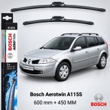 Cumpara ieftin Ștergătoare Renault Megane II Estate Van KM 2006&ndash;2009 | Bosch A115S