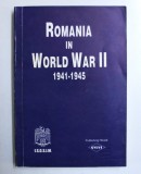 ROMANIA IN WORLD WAR II 1941-1945 de ION ALEXANDRESCU ... MARIN VUTA , 1997