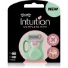 Wilkinson Sword Intuition Complete Mini aparat de barbierit pentru calatorie cu sac 1 buc
