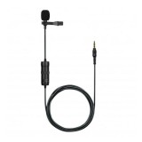 TNB INFLUENCE Omnidirectional jack lavalier microphone &quot;INLAPMIC2&quot; (timbru verde 0.18 lei)