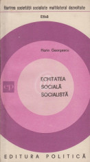 Echitatea sociala socialista foto