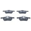 Placute frana Mini Mini (R50, Mini Cabriolet (R52), Cooper, Cooper S, One, One D, punte fata, fara senzor avertizare uzura; pregatit pentru senzor uz, ATE