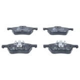 Placute frana Mini Mini (R50, Mini Cabriolet (R52), Cooper, Cooper S, One, One D, punte fata, fara senzor avertizare uzura; pregatit pentru senzor uz, ATE