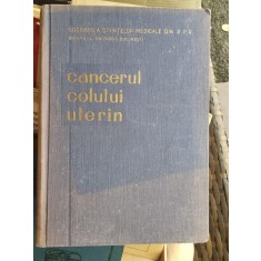 Cancerul Colului Uterin. Consfatuirea de tara din 3-5 Februarie 1956