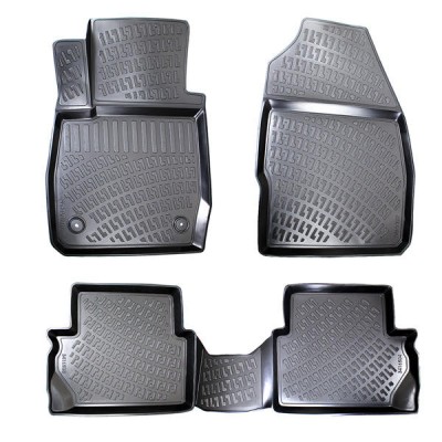 Set Covorase Auto Cauciuc Umbrella Pentru Ford Puma 2019- 146795 8682578008644 foto