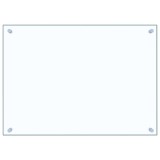 Cumpara ieftin Panou antistropi bucatarie transparent 70x50 cm sticla securiz.