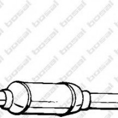 Catalizator SKODA OCTAVIA I Combi (1U5) (1998 - 2010) BOSAL 099-572