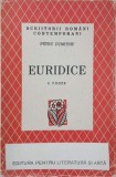 Euridice. Opt proze - Petru Dumitriu