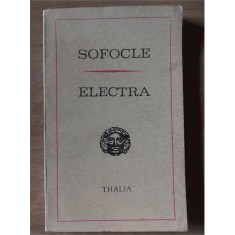 Electra- Sofocle