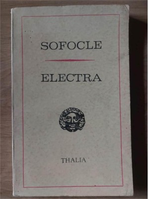 Electra- Sofocle foto