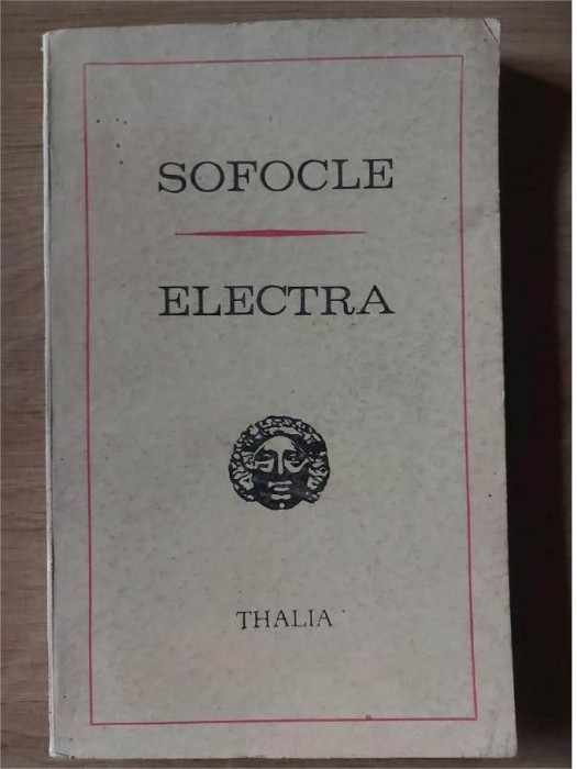 Electra- Sofocle