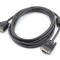 Cablu VGA 3m, cu bobina antiparaziti - 127990