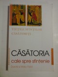 CASATORIA CALE SPRE SFINTENIE - DAVID SI MARY FORD