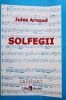 Jules Arnoud - Solfegii (Editia: 2008)