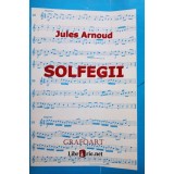Jules Arnoud - Solfegii (Editia: 2008)