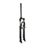 Furca Bicicleta RST Nova-T700C - 28 Inch, V-brake, 1 1/8, Negru Ultimate FactoryBikes