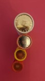 Lot fisicuri 1 ban, 5 bani, 10 bani, 50 bani 2026