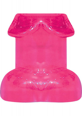 Pahar Glowing Penis Shot Pink foto