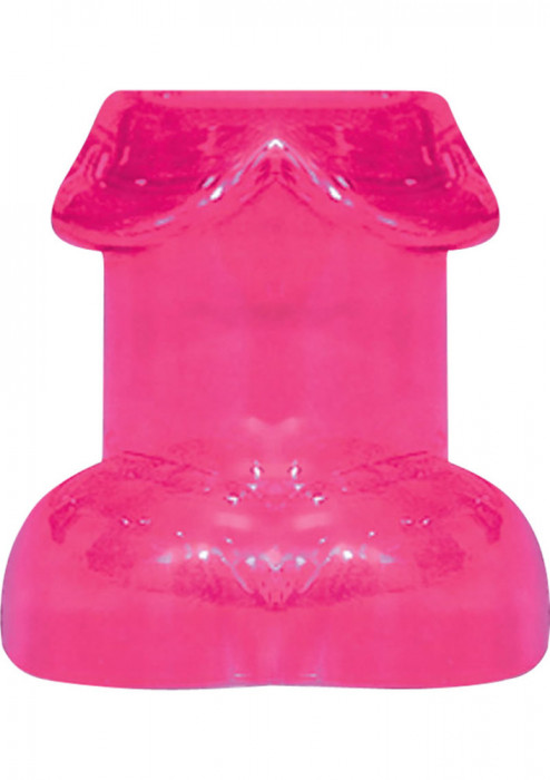 Pahar Glowing Penis Shot Pink