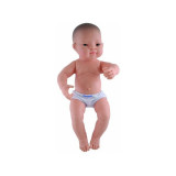Bebelus nou nascut Asiatic baiat 40 cm, MINILAND