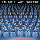 Jean Michel Jarre-Equinoxe (180g Audiophile Pressing)-LP, Pop, nova music